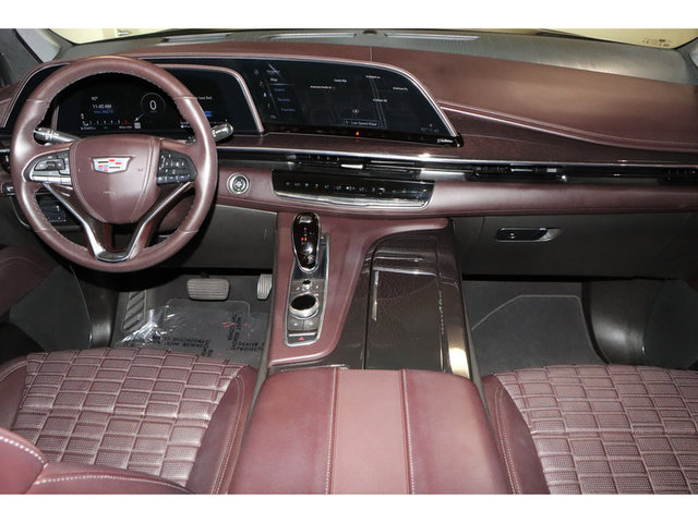 2021 Cadillac Escalade Sport Platinum 4WD