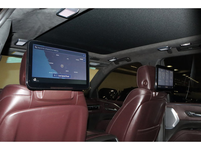 2021 Cadillac Escalade Sport Platinum 4WD