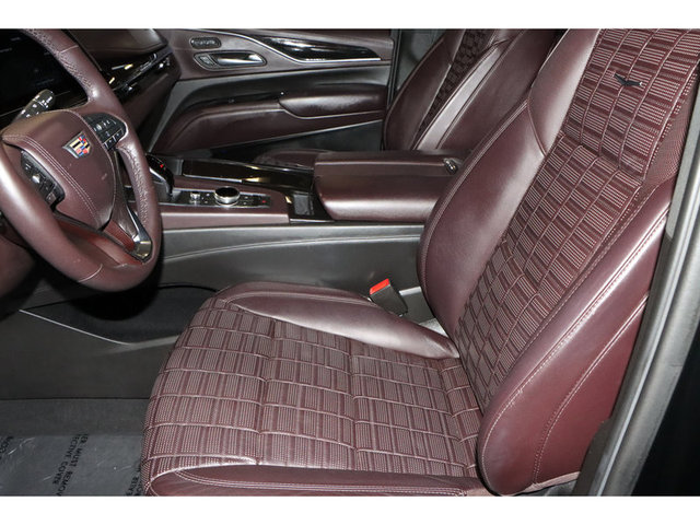 2021 Cadillac Escalade Sport Platinum 4WD