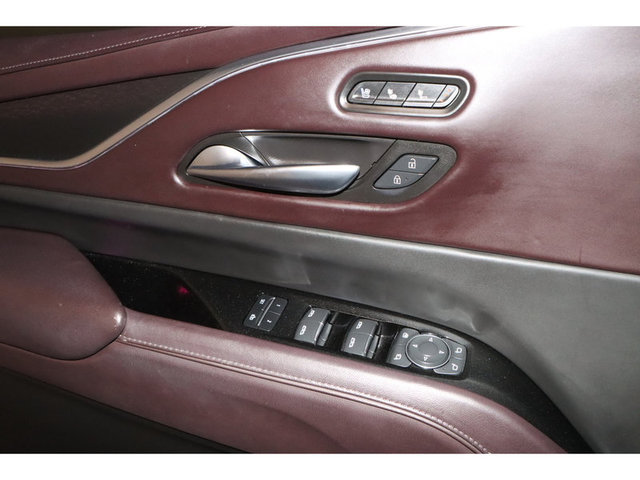 2021 Cadillac Escalade Sport Platinum 4WD