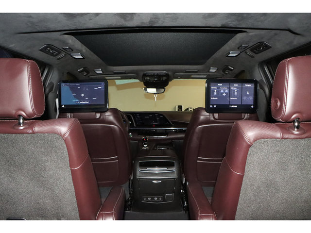 2021 Cadillac Escalade Sport Platinum 4WD