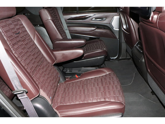 2021 Cadillac Escalade Sport Platinum 4WD