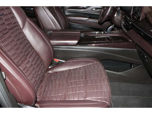 2021 Cadillac Escalade Sport Platinum 4WD