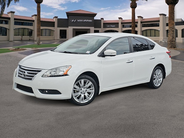 2014 Nissan Sentra SL