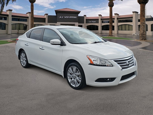 2014 Nissan Sentra SL