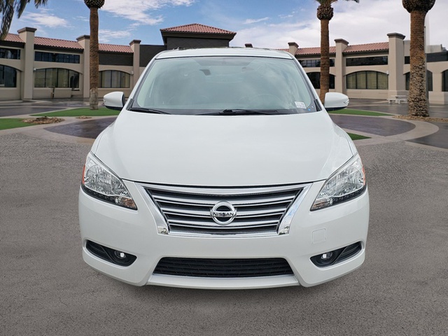 2014 Nissan Sentra SL