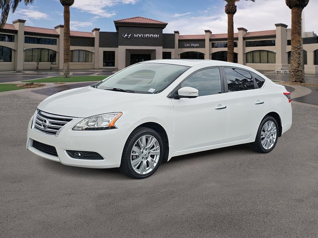 2014 Nissan Sentra SL