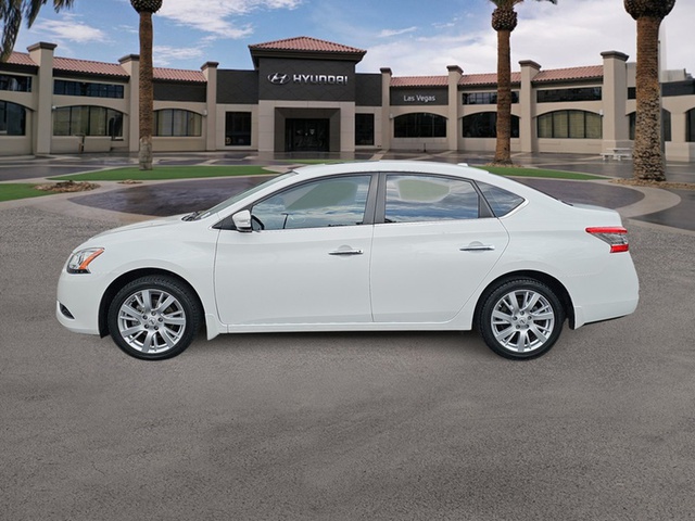 2014 Nissan Sentra SL