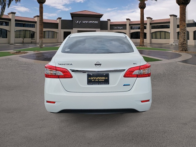 2014 Nissan Sentra SL