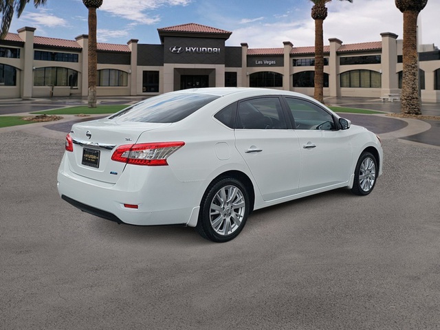 2014 Nissan Sentra SL