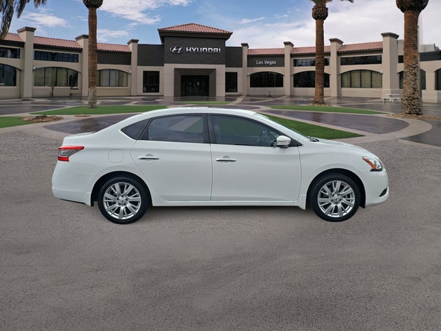 2014 Nissan Sentra SL