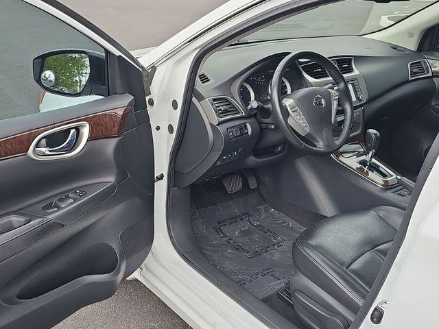 2014 Nissan Sentra SL