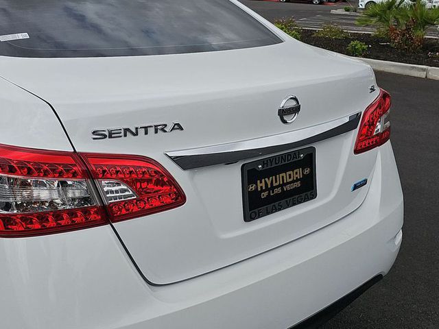 2014 Nissan Sentra SL