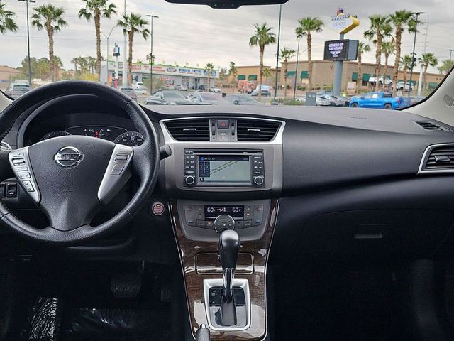 2014 Nissan Sentra SL