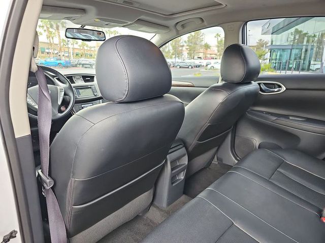 2014 Nissan Sentra SL