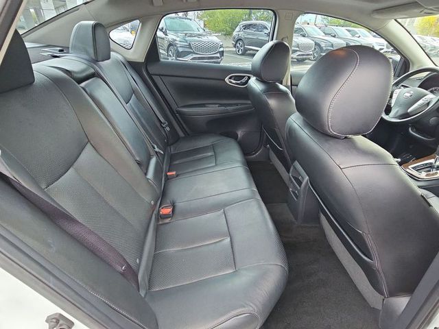 2014 Nissan Sentra SL