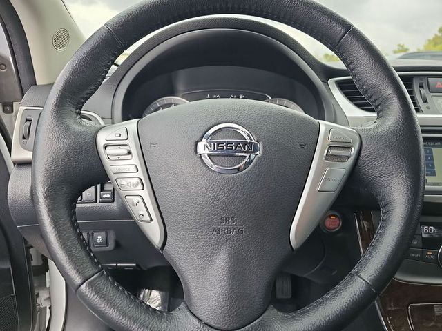 2014 Nissan Sentra SL
