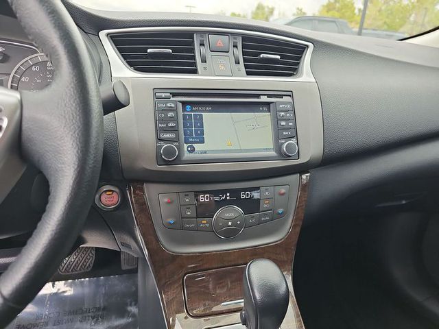 2014 Nissan Sentra SL
