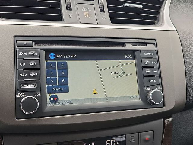2014 Nissan Sentra SL