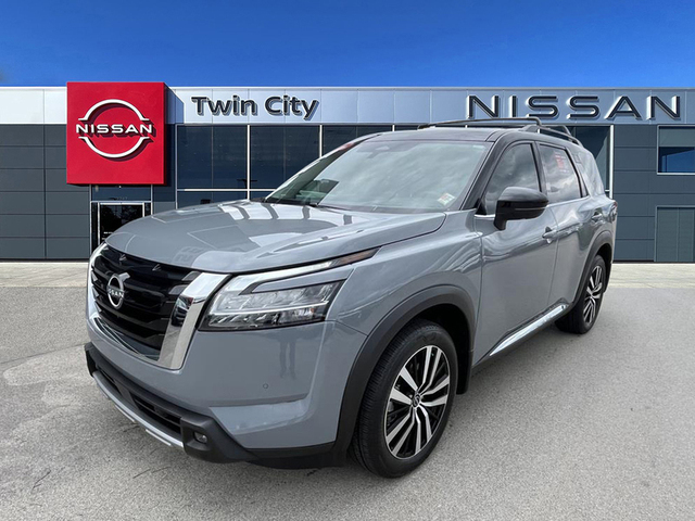 2024 Nissan Pathfinder Platinum 4WD