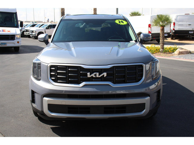 2024 Kia Telluride S AWD