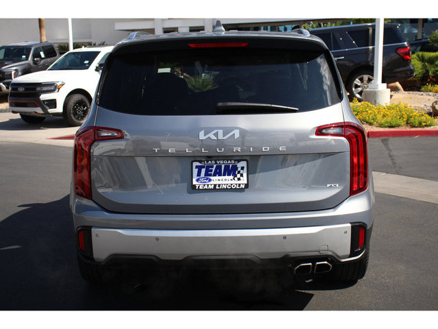 2024 Kia Telluride S AWD