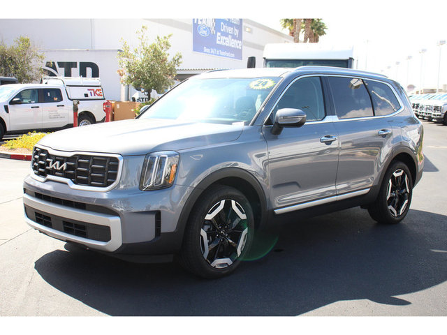 2024 Kia Telluride S AWD