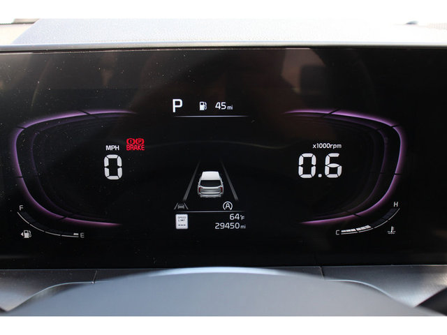 2024 Kia Telluride S AWD