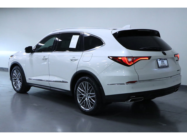 2023 Acura MDX SH-AWD w/Adv Pkg