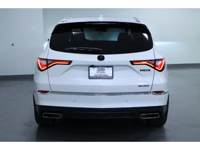 2023 Acura MDX SH-AWD w/Adv Pkg