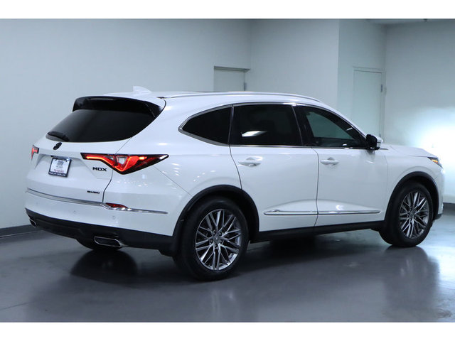 2023 Acura MDX SH-AWD w/Adv Pkg