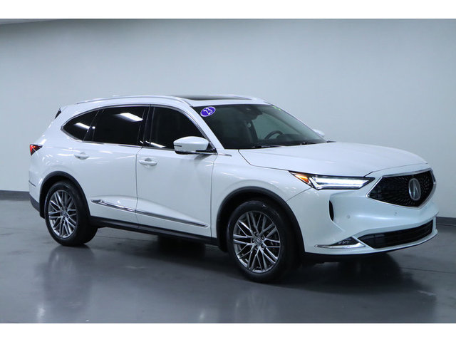 2023 Acura MDX SH-AWD w/Adv Pkg