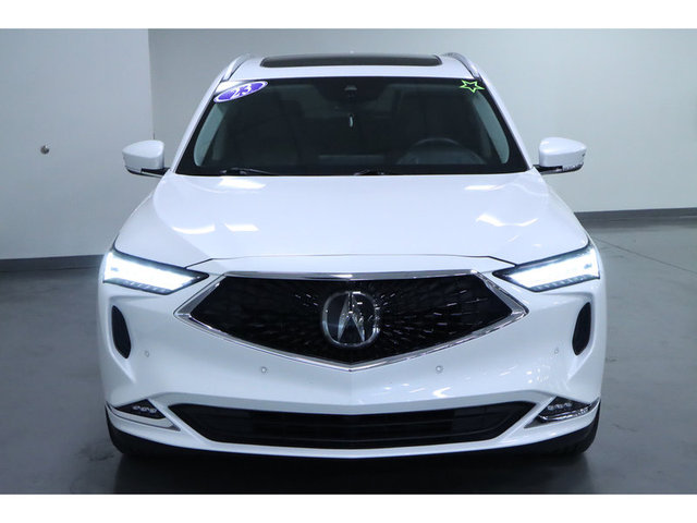2023 Acura MDX SH-AWD w/Adv Pkg