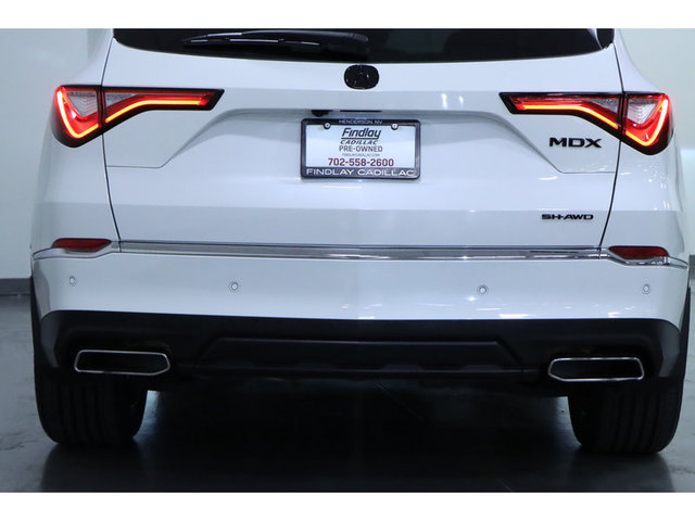 2023 Acura MDX SH-AWD w/Adv Pkg