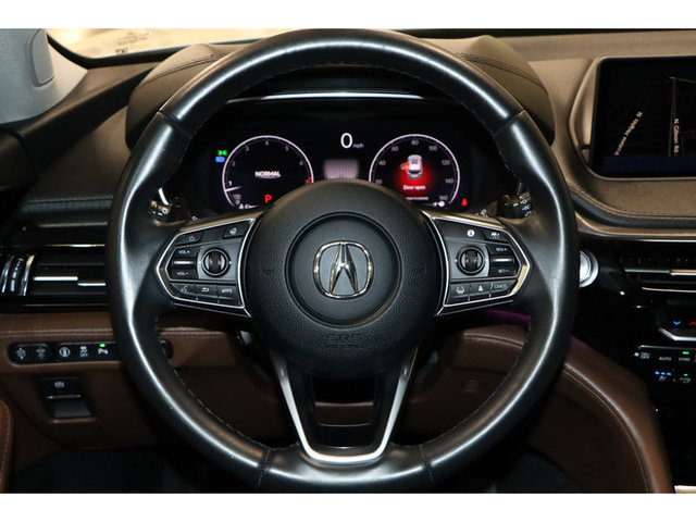 2023 Acura MDX SH-AWD w/Adv Pkg