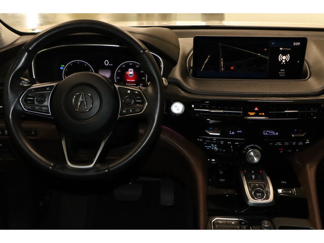 2023 Acura MDX SH-AWD w/Adv Pkg