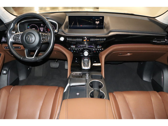 2023 Acura MDX SH-AWD w/Adv Pkg