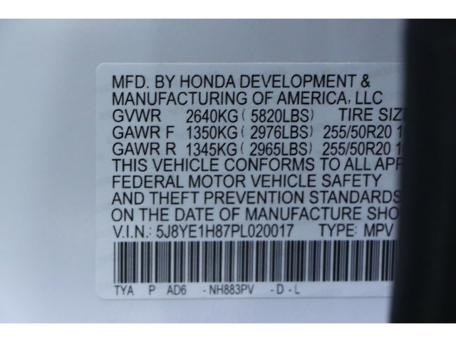 2023 Acura MDX SH-AWD w/Adv Pkg