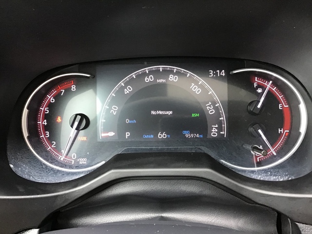 2019 Toyota RAV4 Limited FWD