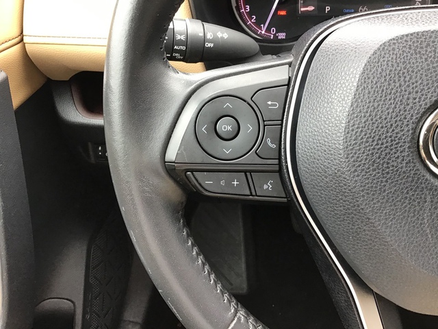 2019 Toyota RAV4 Limited FWD