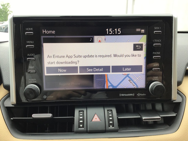 2019 Toyota RAV4 Limited FWD
