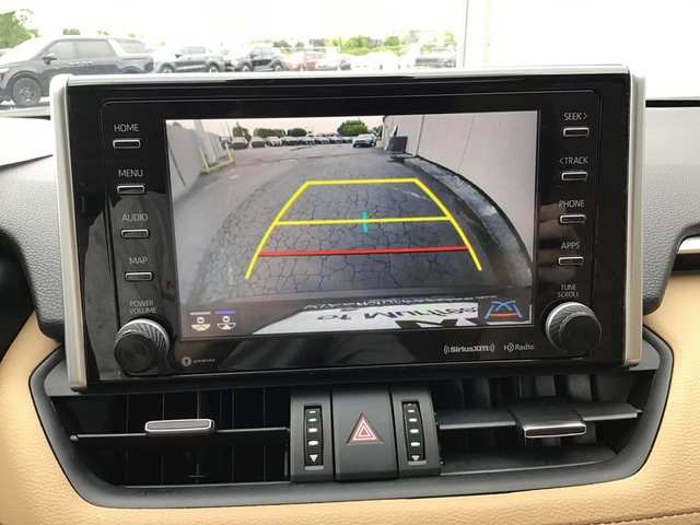2019 Toyota RAV4 Limited FWD