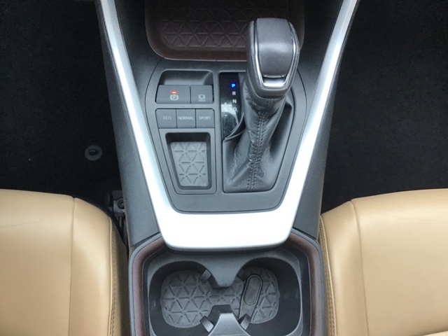 2019 Toyota RAV4 Limited FWD