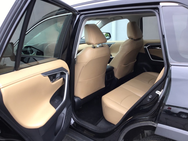 2019 Toyota RAV4 Limited FWD