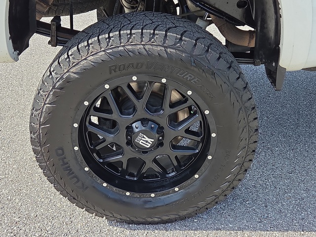 2018 Nissan Titan XD PRO-4X 4WD