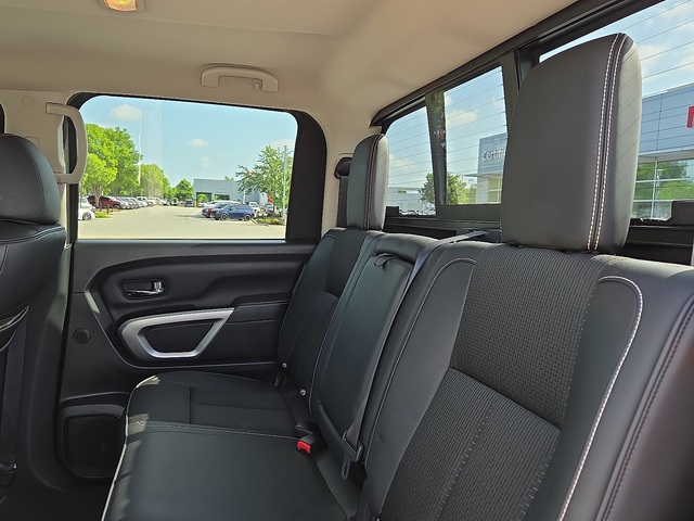 2018 Nissan Titan XD PRO-4X 4WD