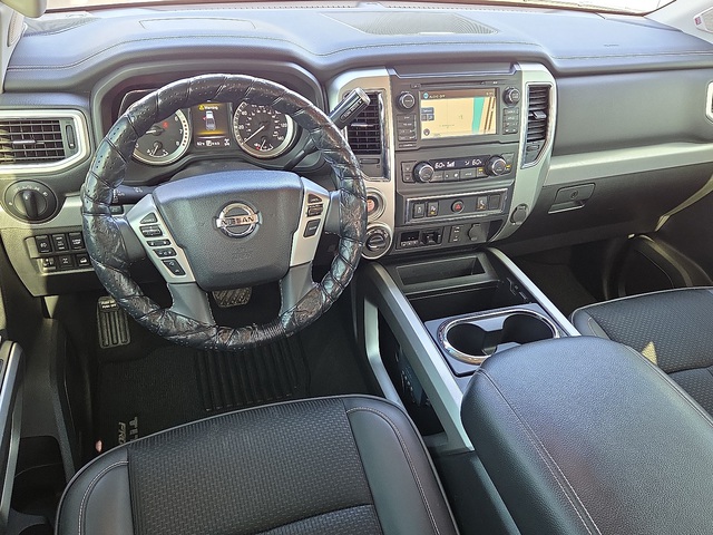 2018 Nissan Titan XD PRO-4X 4WD