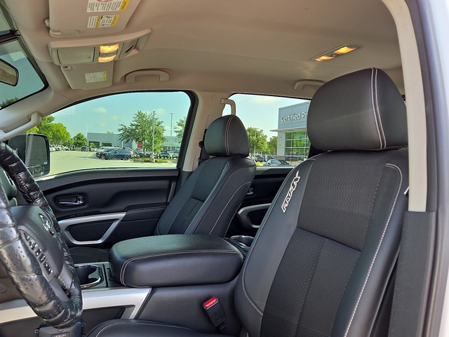 2018 Nissan Titan XD PRO-4X 4WD