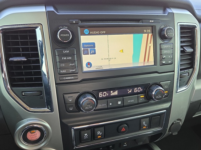 2018 Nissan Titan XD PRO-4X 4WD
