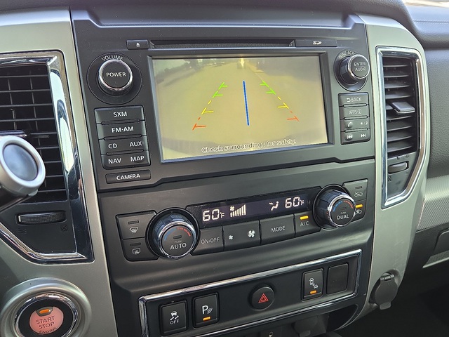 2018 Nissan Titan XD PRO-4X 4WD